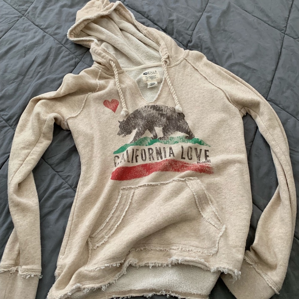 Billabong hoodie